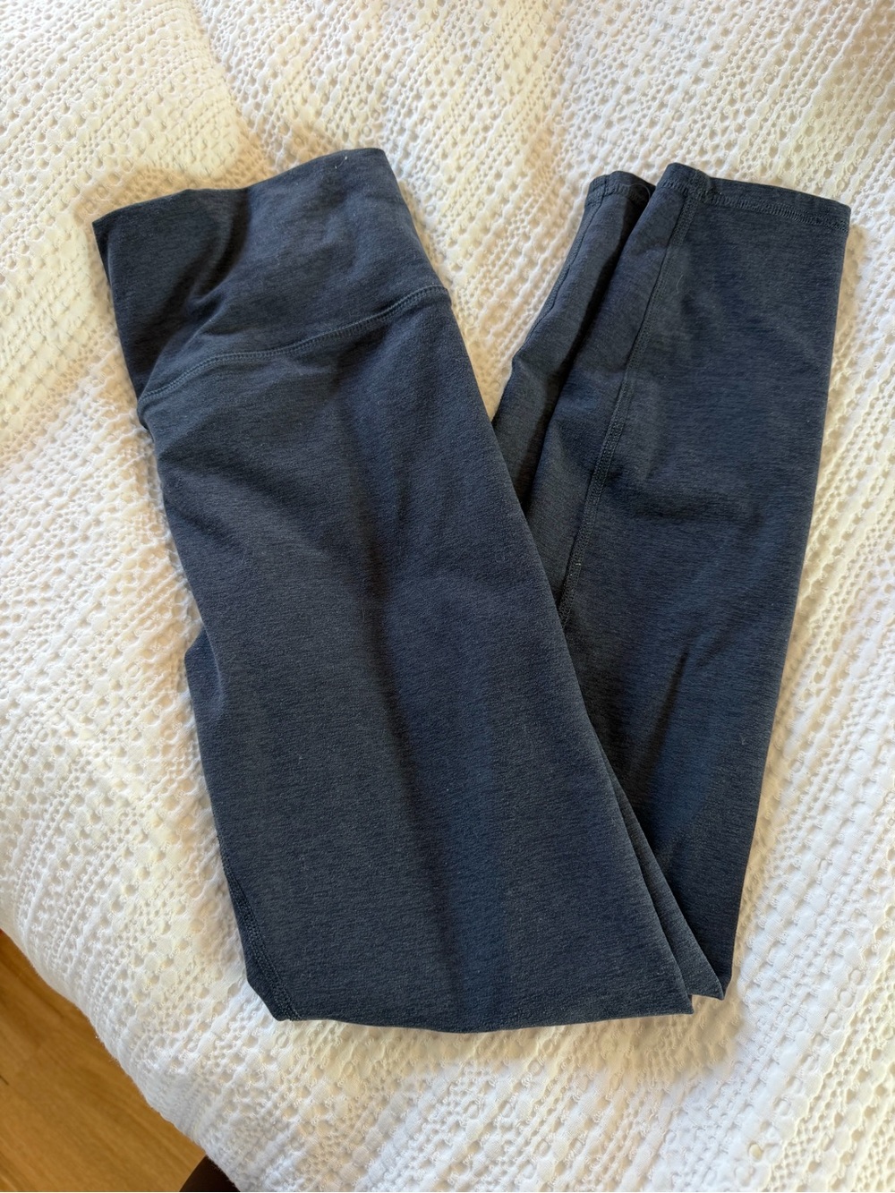 Vuori Clean Elevation Legging - Midnight Heather